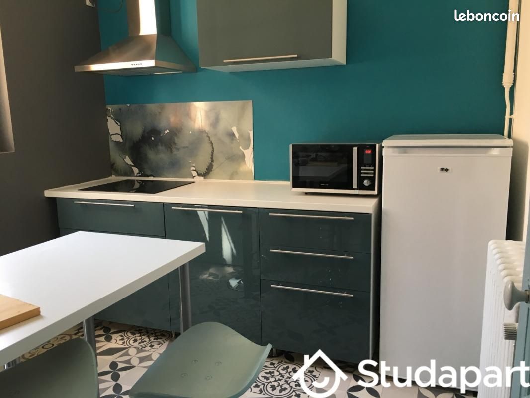 Appartement 5 pièces 84 m² · à Clermont-Ferrand · 84,2 m² · 940 €/mois
