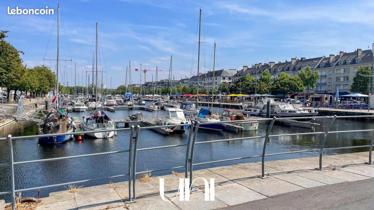 Appartement 3 pièces 85 m² · à Caen · 85 m² · 420 000 €