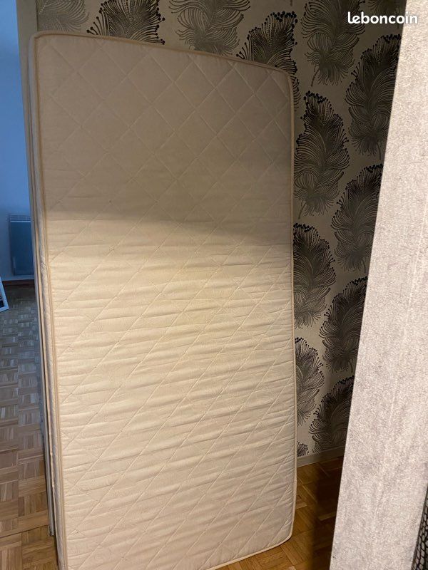 Matelas 1 personne (image 2)