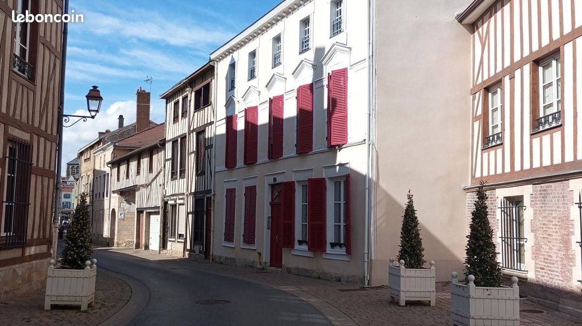 Appartement 1 pièce 29 m² · à Châlons-en-Champagne · 29 m² · 480 €/mois