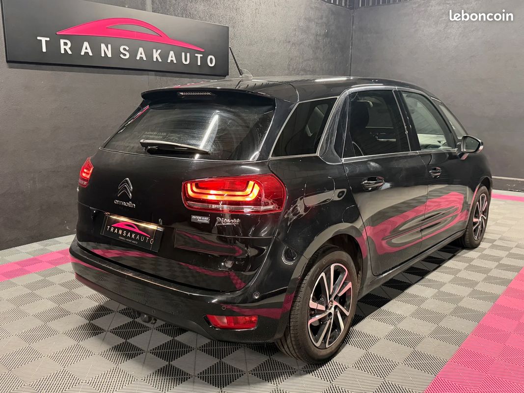 Citroën C4 SPACETOURER 1.6 BLUEHDI Feel (image 5)