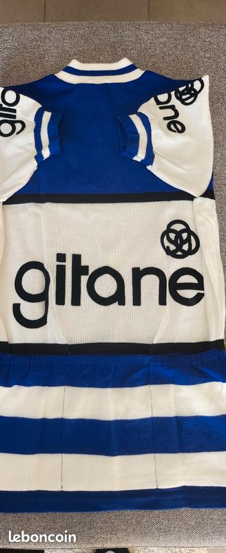 Cuissard Maillot Cyclisme Renault Renault Tenue Cycliste Vintage