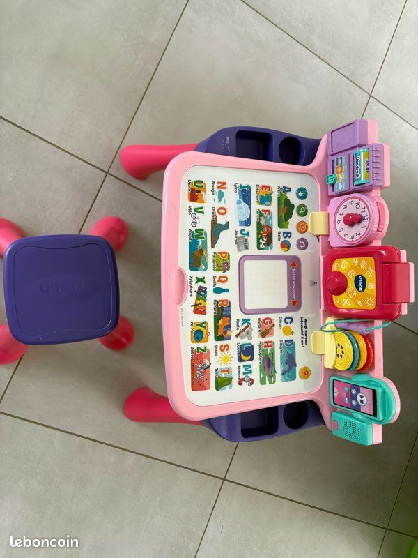 Bureau de jeux Vtech (image 1)