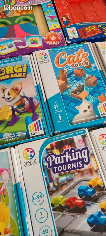 Lot de 10 jeux (image 3)