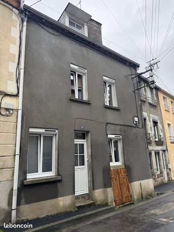 Maison de ville
