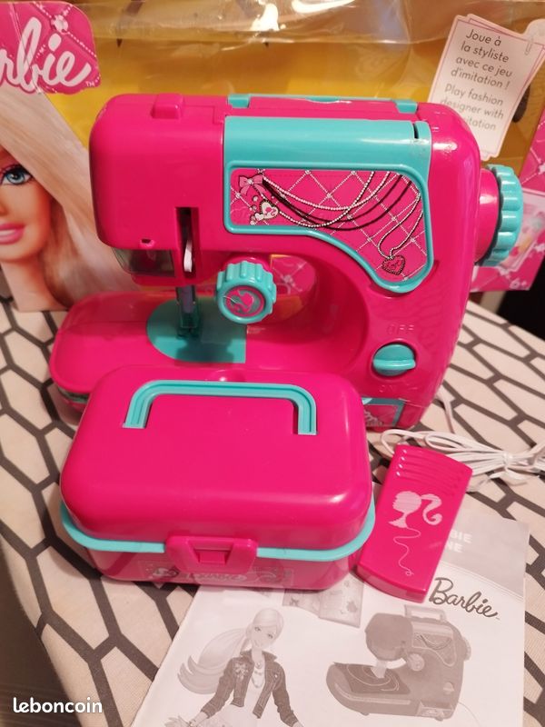 Machine à coudre enfant (image 3)