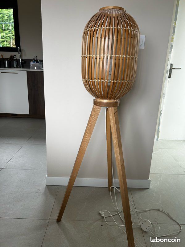 Lampe sur pied IKEA (image 3)