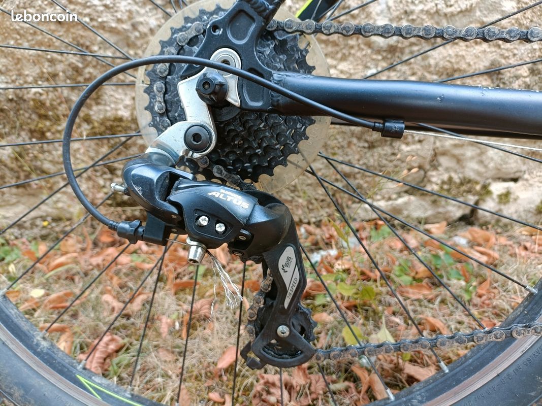 VTT BH Spike 27.5" – Très bon état / Prêt à rouler (image 5)