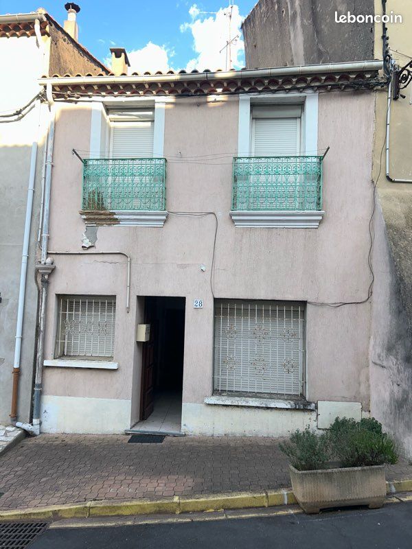 Maison 4 pièces 60 m² · à Boujan-sur-Libron · 60 m² · 95 000 €