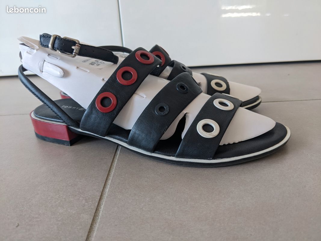 Sandales Tommy Hilfiger 39 (image 1)