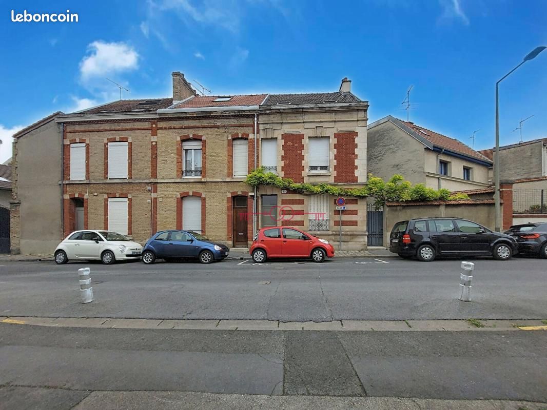 Appartement 1 pièce 11 m² · à Reims · 11 m² · 79 200 €