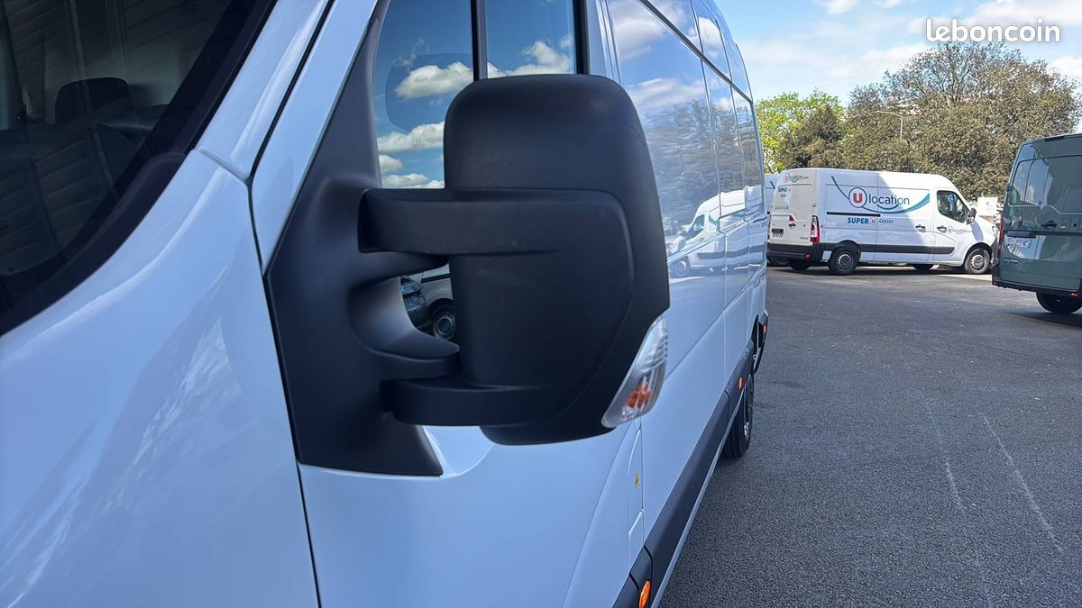 Renault master fgn trac f3500 l3h3 blue dci 135 (image 24)