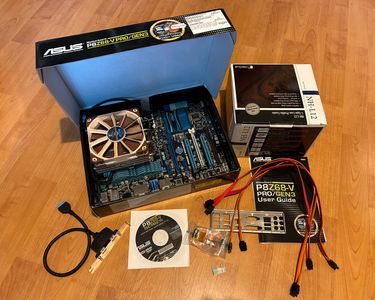 Ventirad coolermaster r15-81dsf-x3 4pins occasion bon état