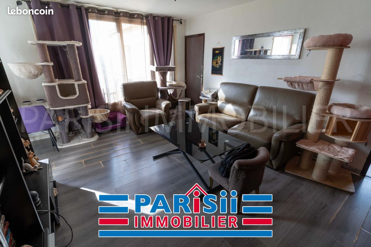 Appartement 4 pièces 67 m² · à Conflans-Sainte-Honorine · 67 m² · 149 000 €