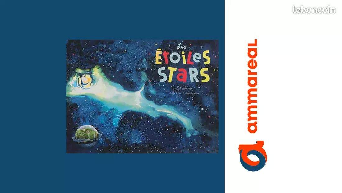 Les étoiles stars - Céline Manillier et Adèle Tariel (image 1)