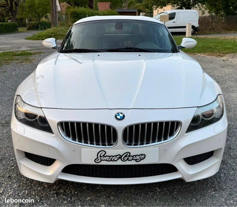 BMW Z4 35i Pack M Sport 3.0L 306ch BVM6 2012 (image 2)