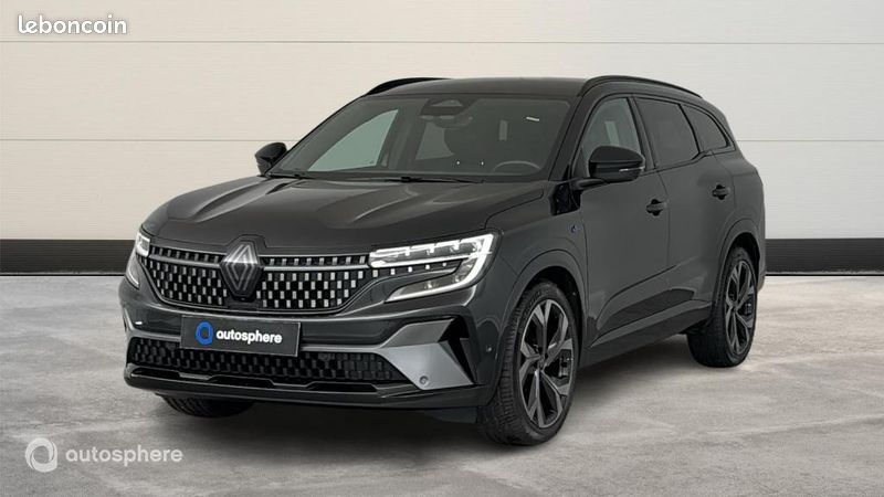Renault Espace 1.2 E-Tech full hybrid 200ch esprit Alpine 7 places - 24 (image 1)