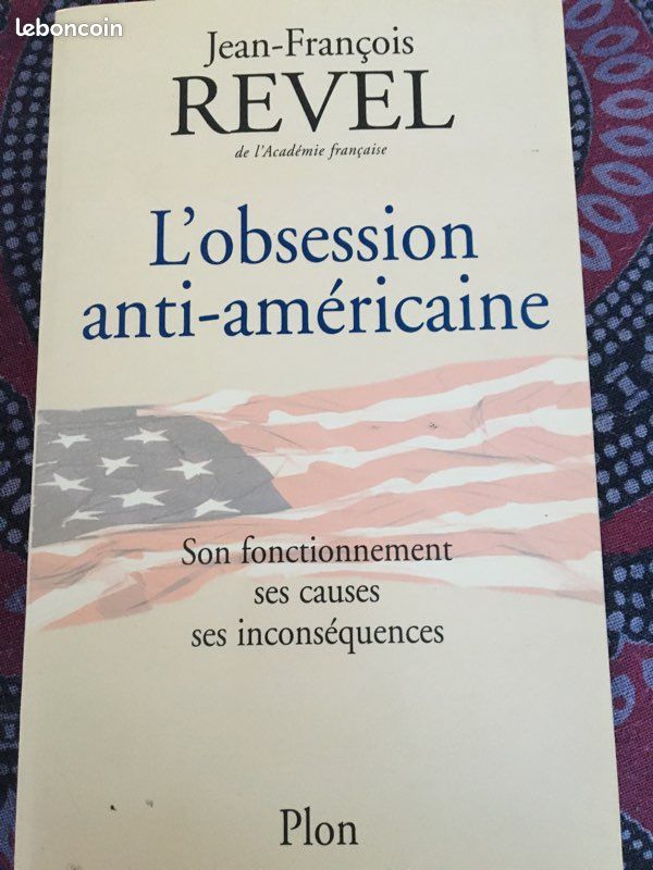 L obsession anti américaine (image 1)