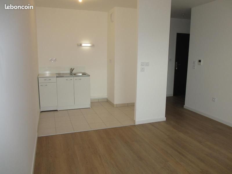 Appartement 2 pièces 39 m² · à Nantes · 39 m² · 621 €/mois