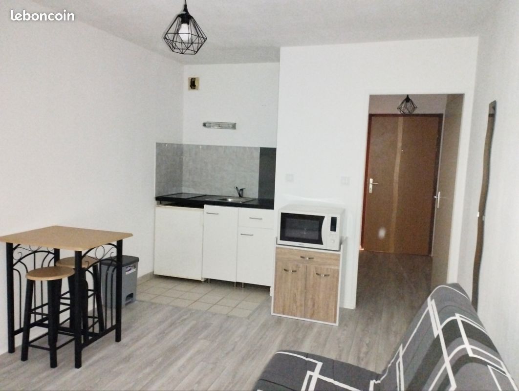 Appartement 1 pièce 21 m² · à Dijon · 21 m² · 490 €/mois