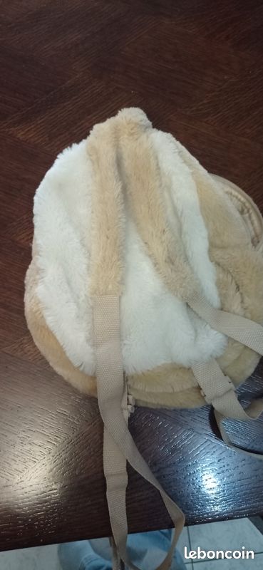 Sac à dos enfant doudou (image 2)