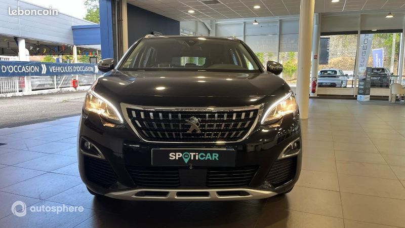 Peugeot 3008 1.5 BlueHDi 130ch E6.c Crossway S&S EAT8 (image 2)