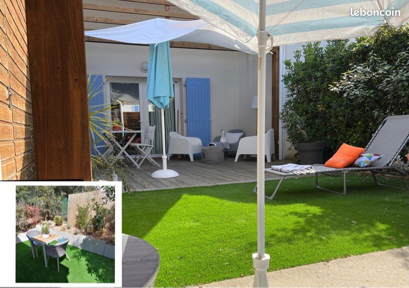 Maison 4 pièces 67 m² · à Longeville-sur-Mer · 67 m² · 235 000 €