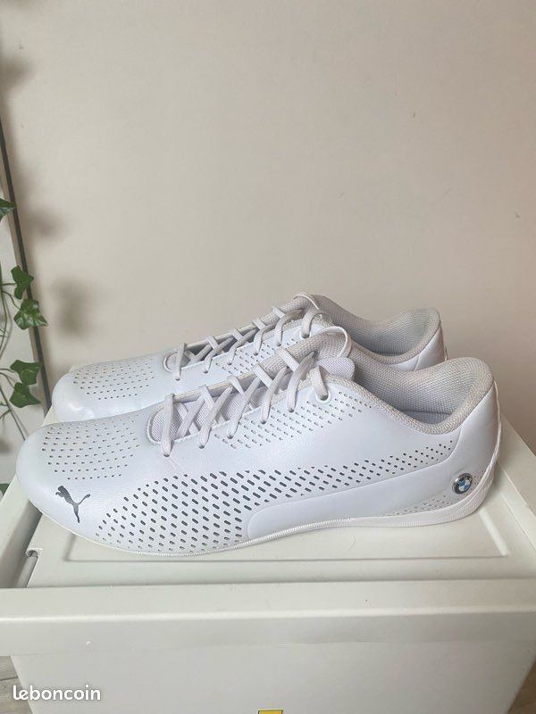 Puma Drift Cat Respirante Homme T46 Neuf Chaussures