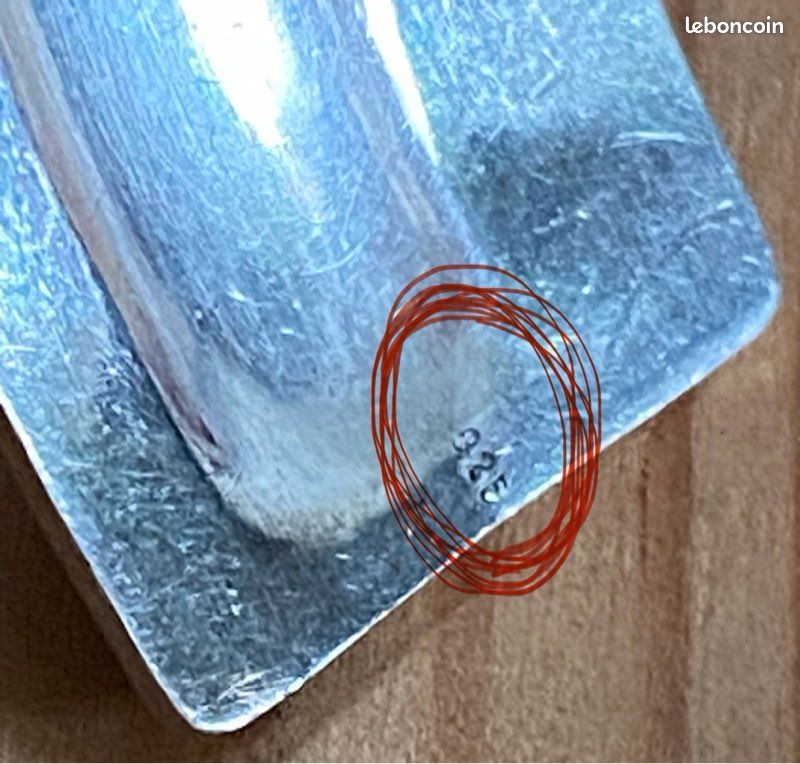 Bracelet en argent 925 (image 10)