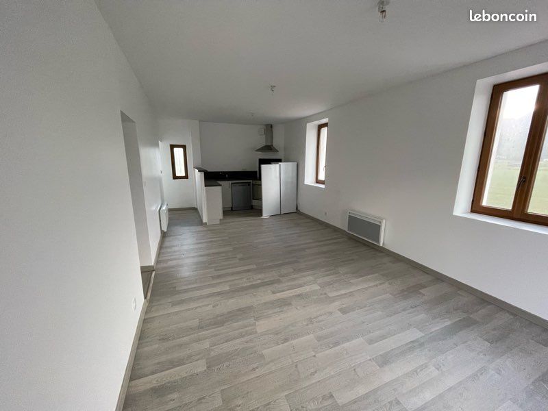 Appartement 3 pièces 56 m² · à Yenne · 56 m² · 670 €/mois