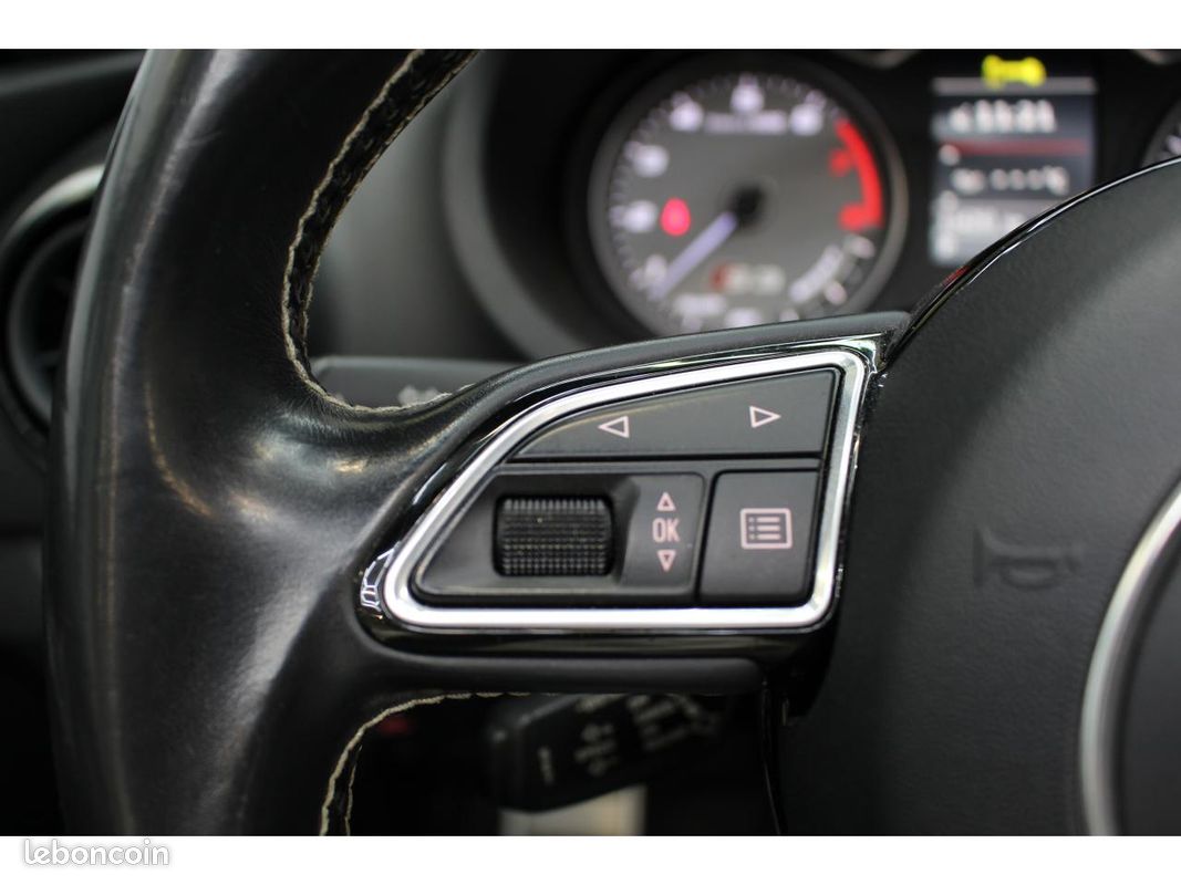 AUDI S3 Quattro 2.0 TFSI - 300 CH - BV S-tronic 8V (image 30)