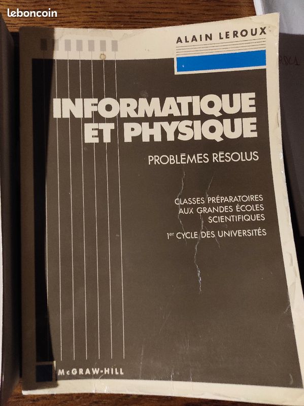 Livre informatique (image 1)