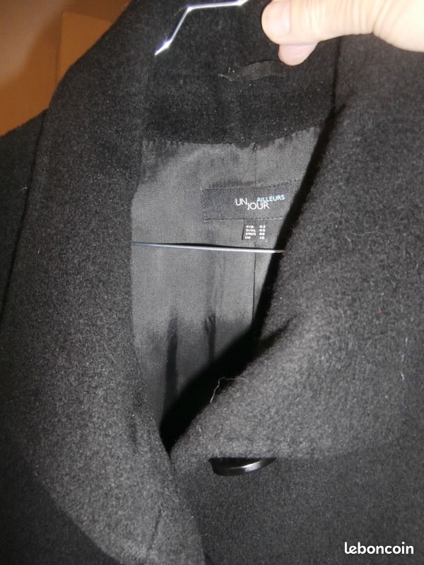 Manteau hiver femme (image 3)