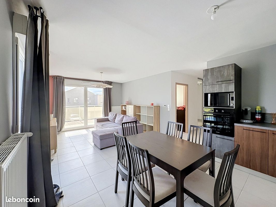 Appartement 3 pièces 67 m² · à Yutz · 67 m² · 1 120 €/mois
