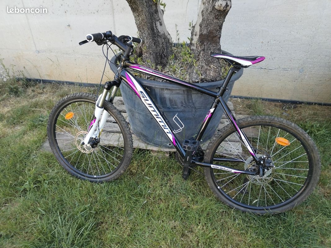 VTT Nakamura Summit 26 Vélos