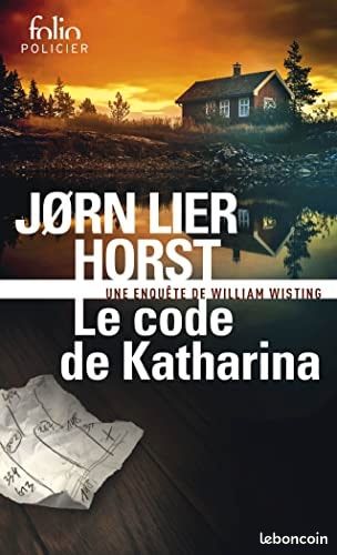 Le code de Katharina - Jorn lier Horst (image 1)