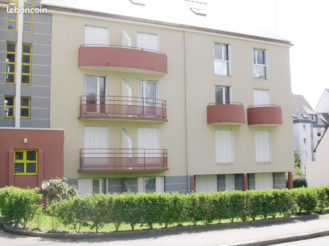 Appartement 1 pièce 19 m² · à Brest · 19 m² · 420 €