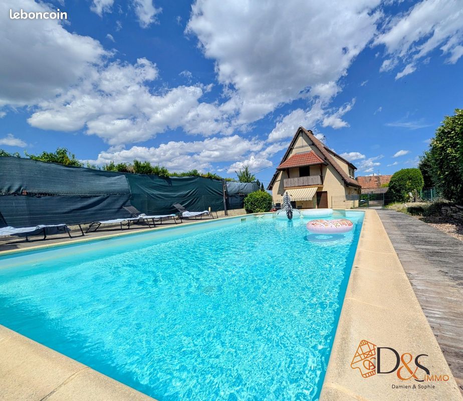 Maison 5 pièces 128 m² · à Eschentzwiller · 128 m² · 400 000 €
