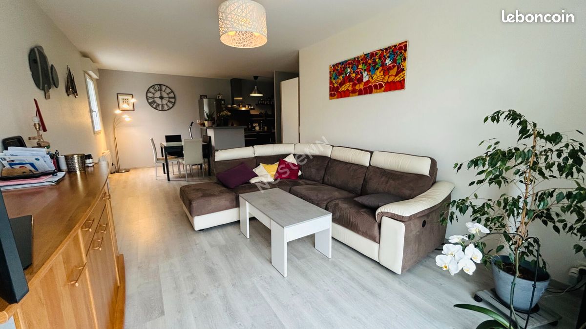 Appartement 3 pièces 64 m² (image 3)