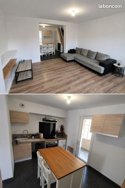 Maison 3 pièces 75 m² · à Châtellerault · 75 m² · 750 €