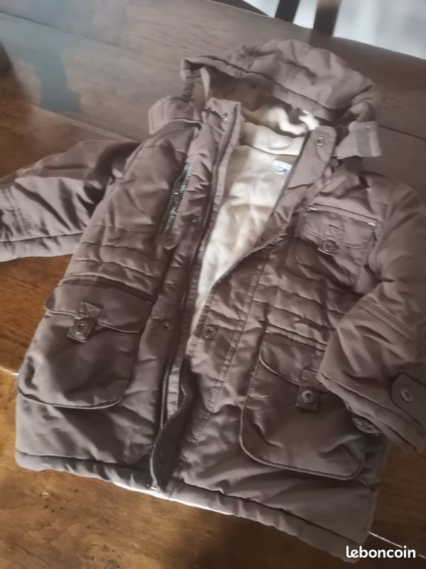 Blouson enfant (image 1)