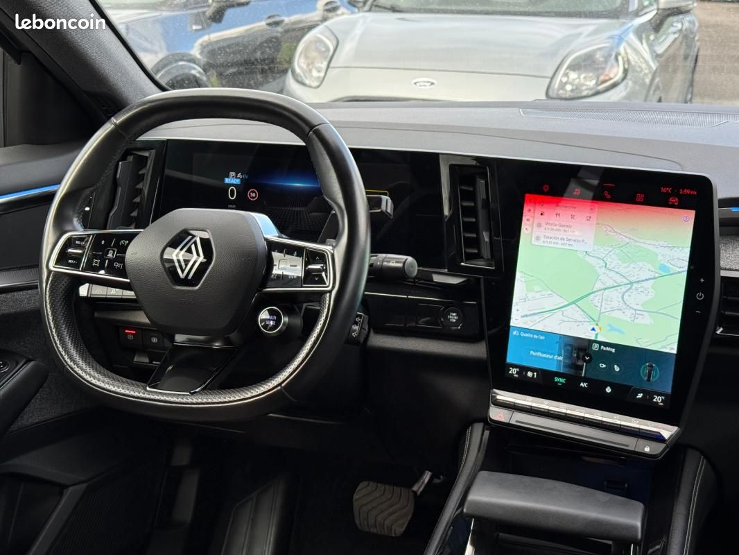 Renault Espace VI E-Tech hybrid 200 Techno (image 6)