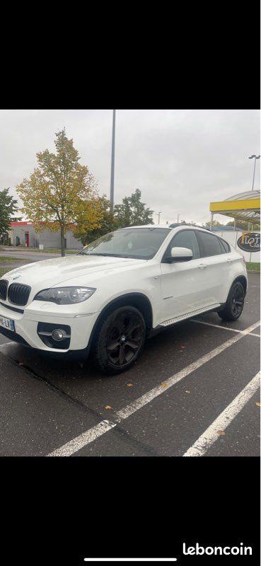 BMW X6 3.0d 245 ch – Diesel – 2010 (image 2)