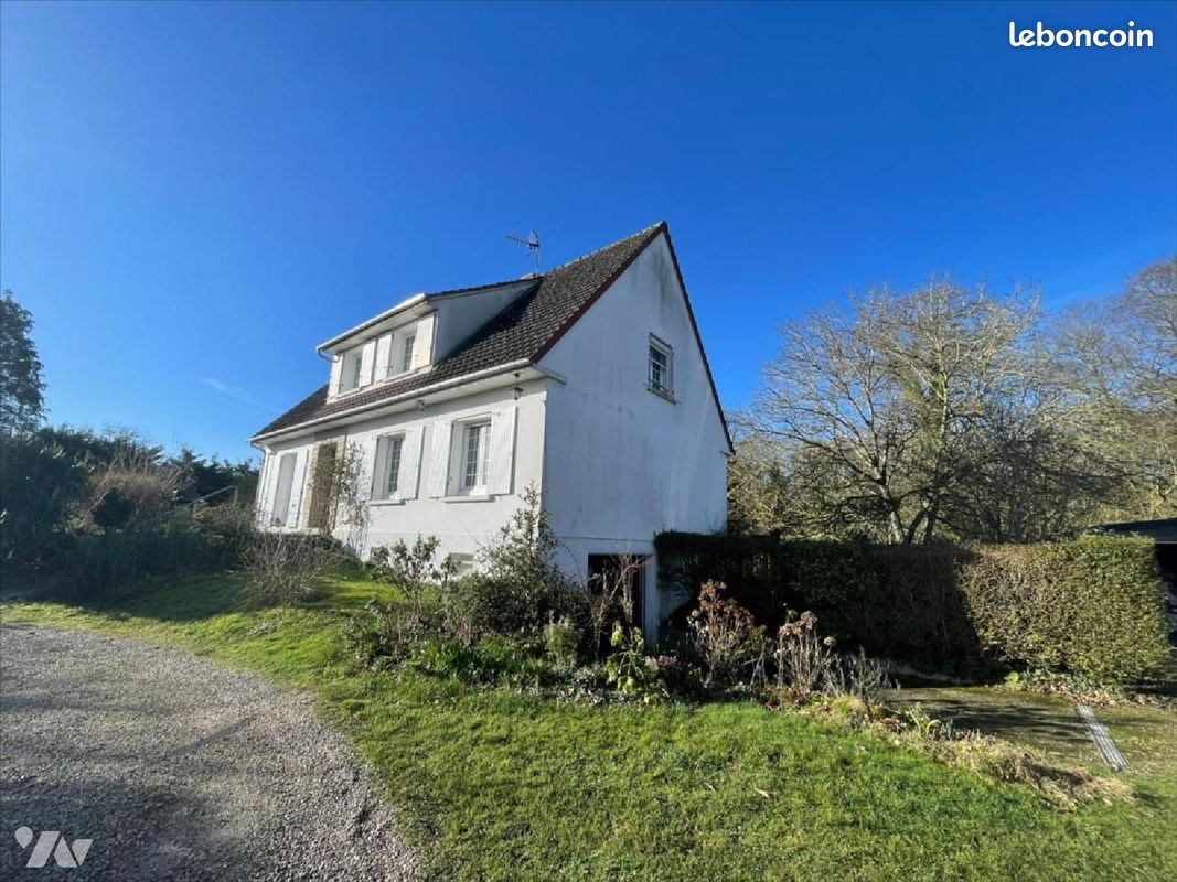 Maison 6 pièces 127 m² · à La Hoguette · 127 m² · 241 579 €