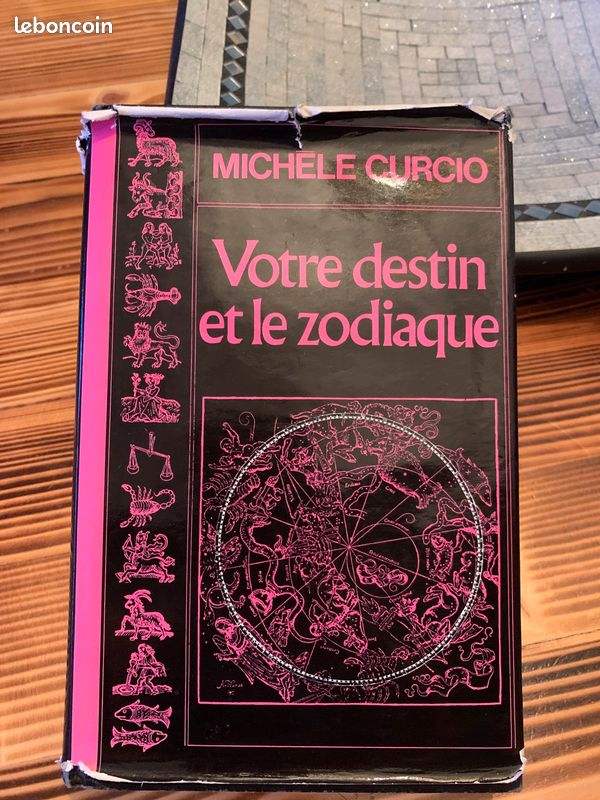 Votre destin et le zodiaque de Michelle Curcio (image 1)