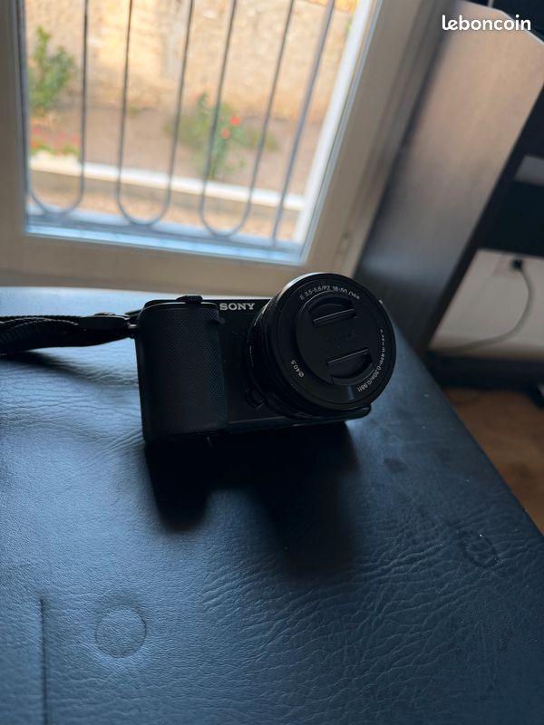🎥 Caméra Sony ZV-E10 – Parfait pour les créateurs de contenu (image 3)