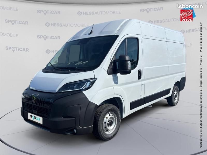 Peugeot Boxer Fg L2H2 3.5T DIESEL 140ch (image 1)