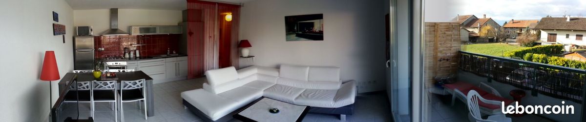 Appartement 2 pièces 48 m² · à Allinges · 48 m² · 249 000 €