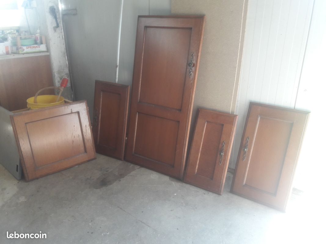 Portes de caisson de cuisine (image 1)