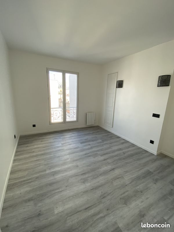 Appartement 1 pièce 19 m² · à Paris · 19 m² · 180 000 €